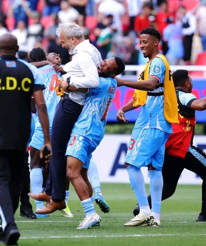 RDC/Mondial 2026 : quand la continuité tactique l’emporte sur l’illusion de la nouveauté