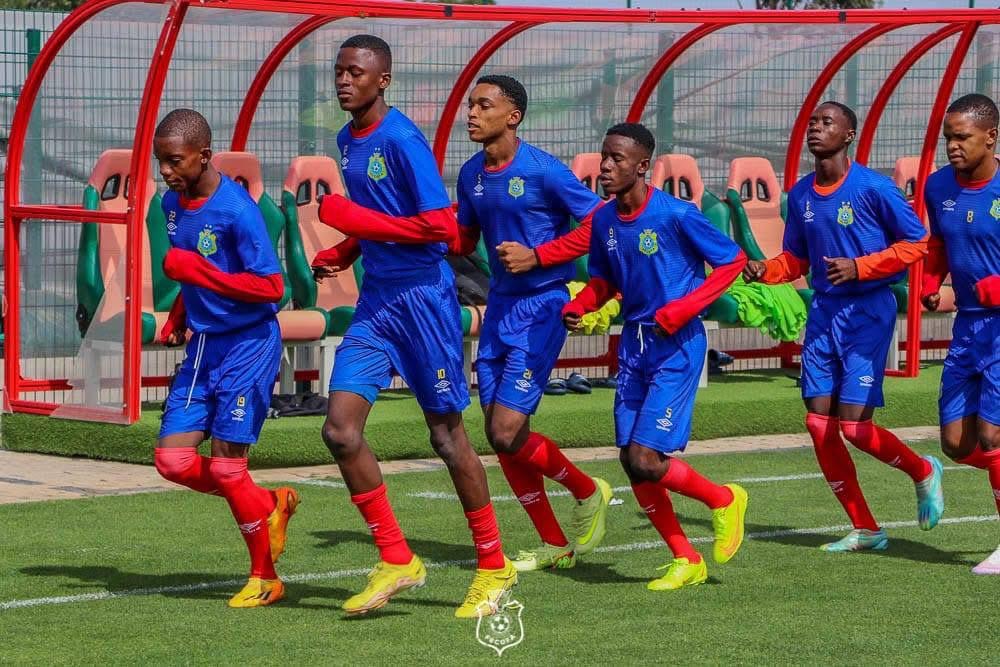 CAN U17/Maroc 2026: les Léopards affûtent les armes à Rabat