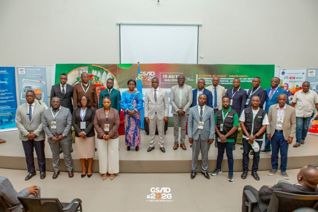 Mbuji-Mayi : le GSAD 2026 consacre le Kasaï-Oriental comme nouvelle terre d’agribusiness et d’innovation en RDC