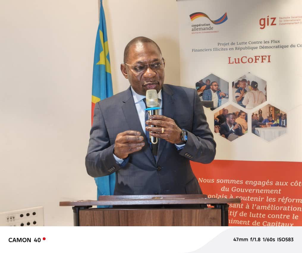 Kinshasa : Firmin Mvonde ouvre un atelier stratégique sur la lutte contre la criminalité financière