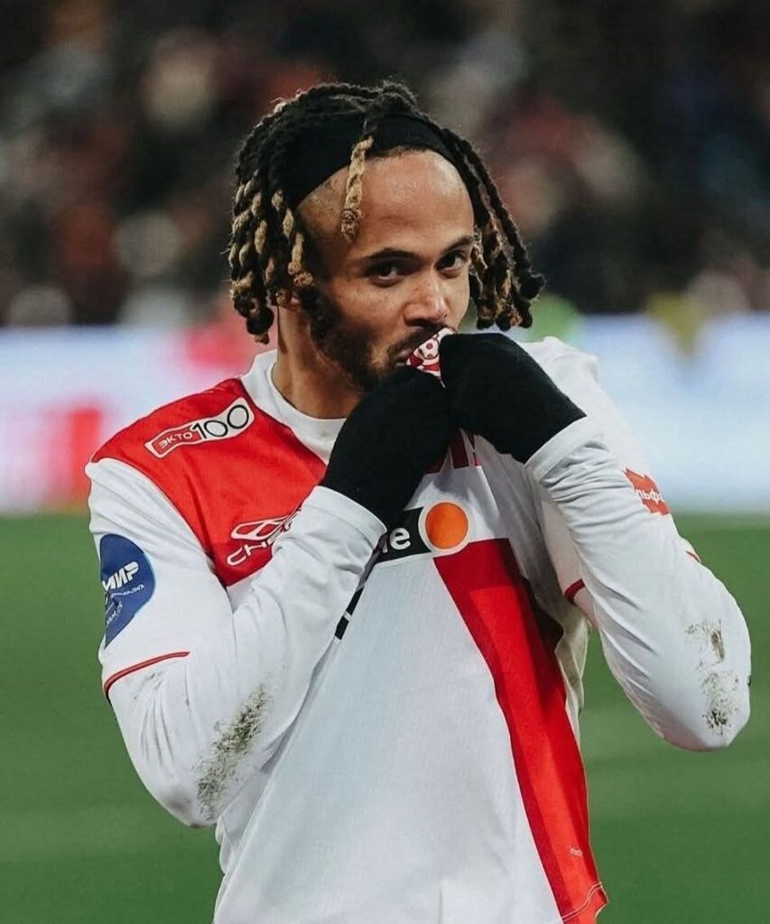 Russie : Théo Bongonda quitte le Spartak Moscou