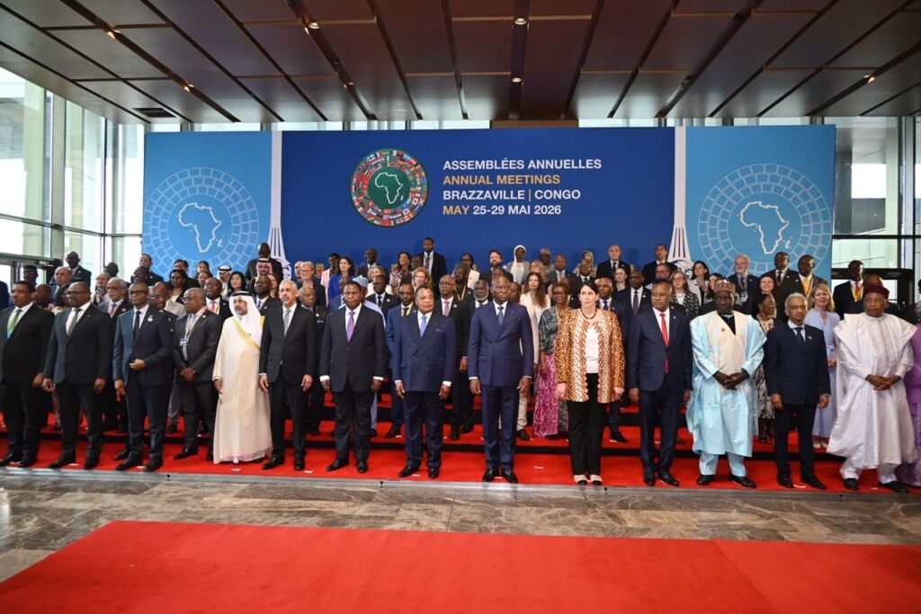 Assemblées de la BAD : lancement du projet du Pont Route-Rail Kinshasa–Brazzaville et annonce de la suppression des visas pour les Africains dès 2027