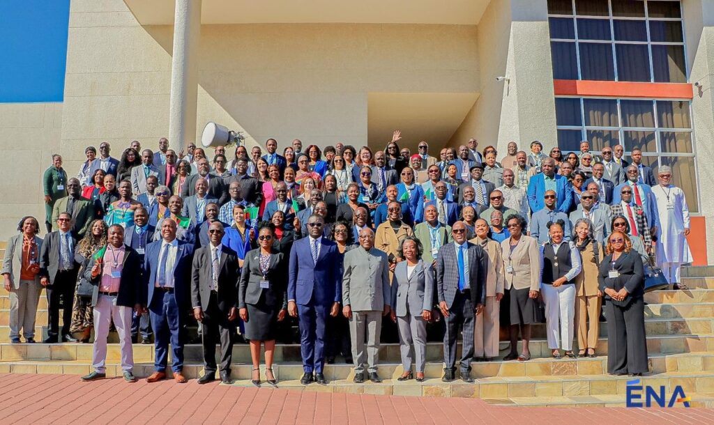 Windhoek : la RDC au cœur de la transformation du service public africain à la 2e conférence de l’AMDIN