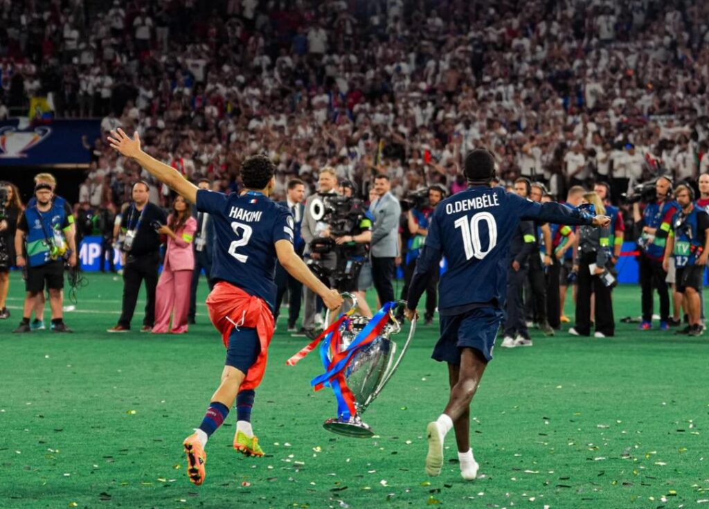 Ligue des Champions : le PSG conserve sa couronne européenne en battant Arsenal au bout du suspens