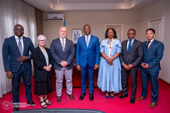 RDC–Canada : Guylain Nyembo ouvre la voie à un partenariat renforcé centré sur les investissements durables et la transformation économique