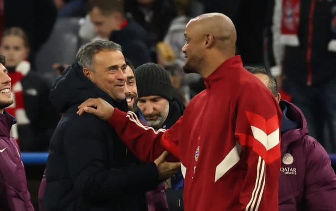 « Nous pouvons les battre », Vincent Kompany lance le match retour Bayern–PSG