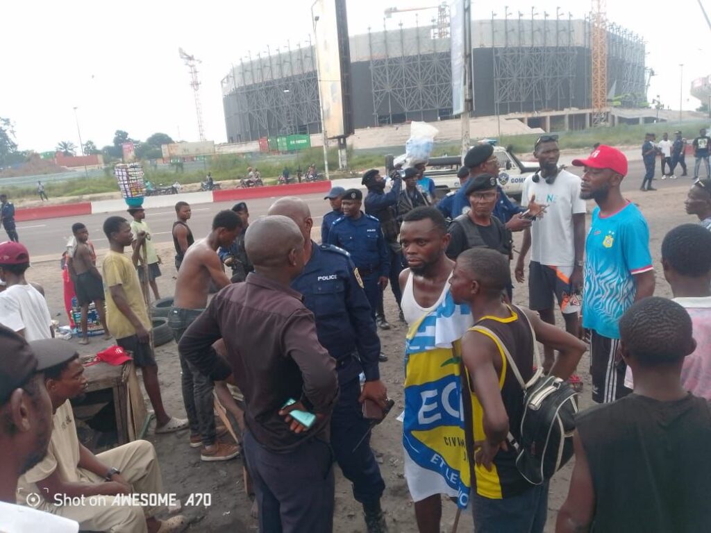 Kinshasa : l’ECiDé alerte sur la récurrence des attaques contre son siège