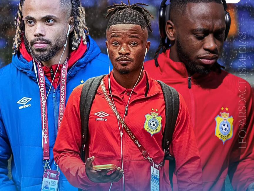 RDC/Mondial 2026 : trois Léopards manquent encore à l’appel en Belgique