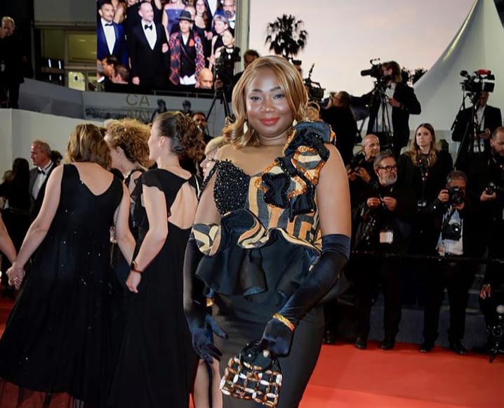 Festival de Cannes : Christelle Vuanga plaide pour le rayonnement du soft power culturel congolais