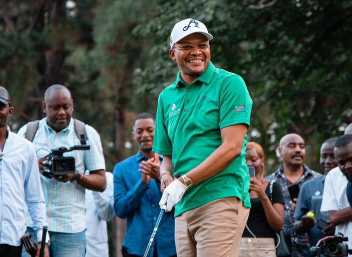 Golf : Didier Budimbu lance la saison 2026 et trace l’ambition d’un sport plus professionnel