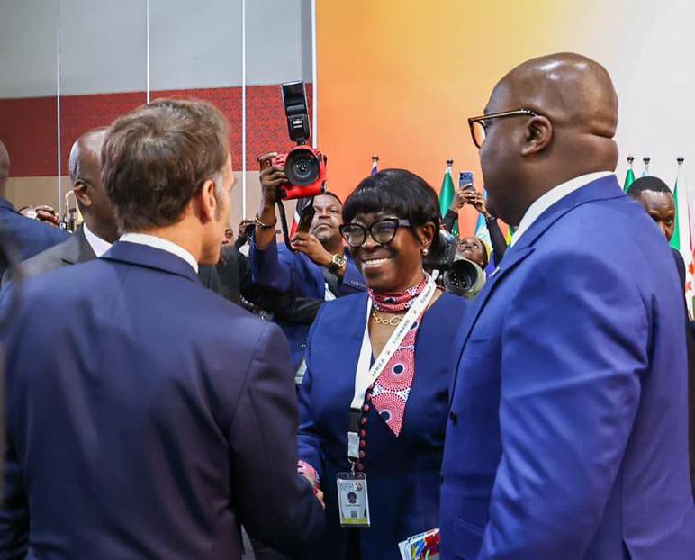 Africa Forward 2026 : la RDC plaide pour des partenariats équilibrés et soutient la candidature de Juliana Lumumba à la Francophonie