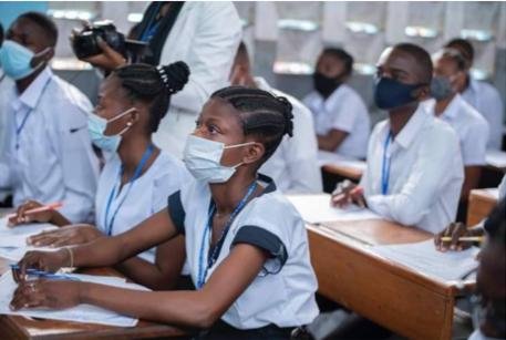 RDC : le ministère de l’Éducation renforce les mesures anti-Ebola avant les épreuves certificatives