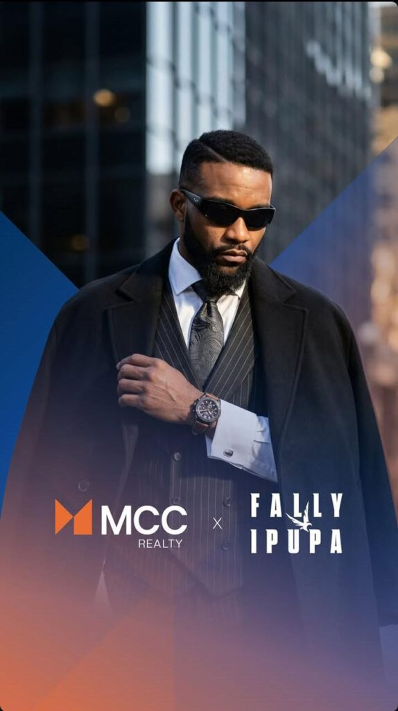 RDC : Modern Construction signe Fally Ipupa comme ambassadeur de prestige