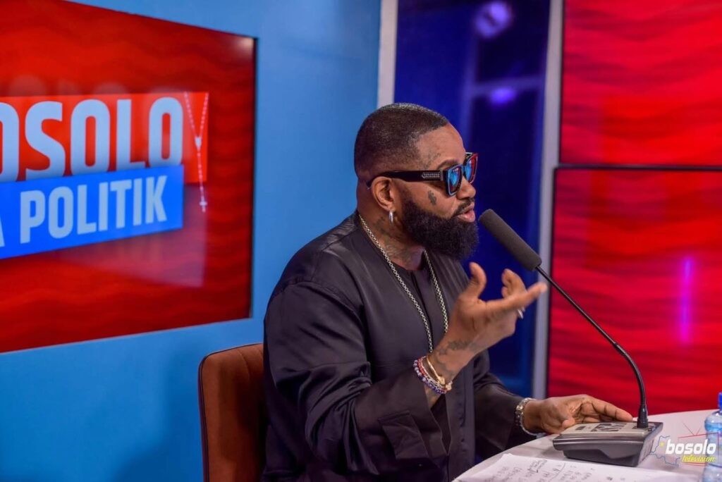 « Le Chef peut oublier, c’est normal », Ferre Gola brise le silence après son absence aux événements présidentiels