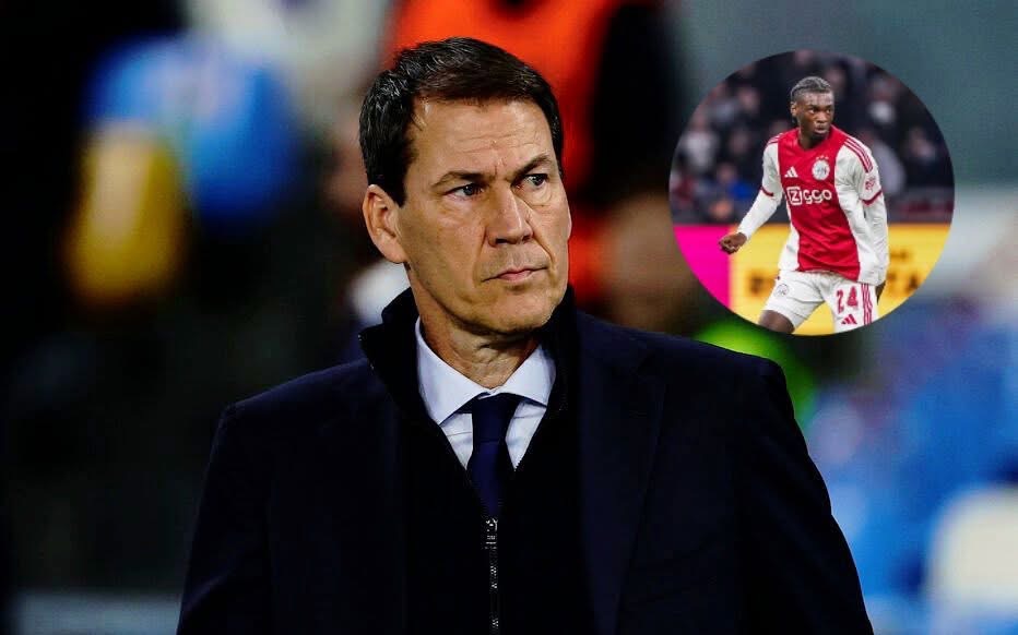 Mondial 2026/Belgique : Rudi Garcia réagit au choix de Jorthy Mokio pour la RDC