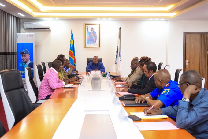 Kinshasa : Daniel Bumba renforce la lutte contre les marchés et garages pirates