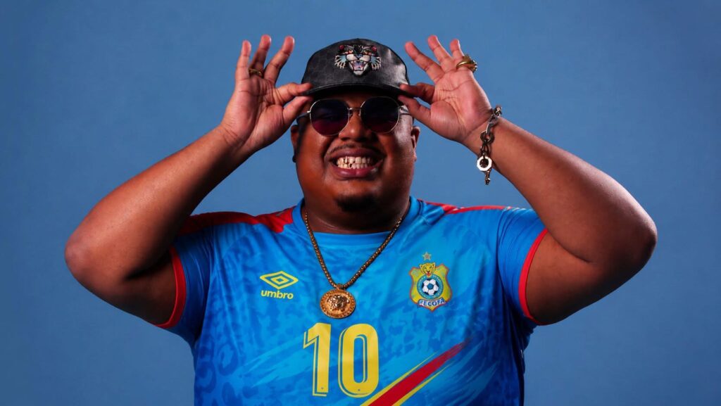 RDC – Danemark : Naza rejoint Ferré Gola pour un show exceptionnel à la mi-temps