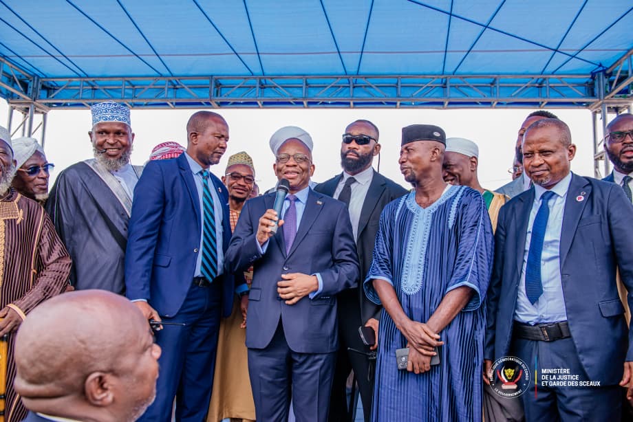Tabaski à Kinshasa : le retour de l’unité au sein de la communauté musulmane