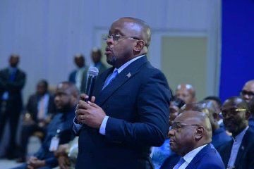 RDC : Jacquemain Shabani annonce une commission multisectorielle pour encadrer la présence des Mbororo