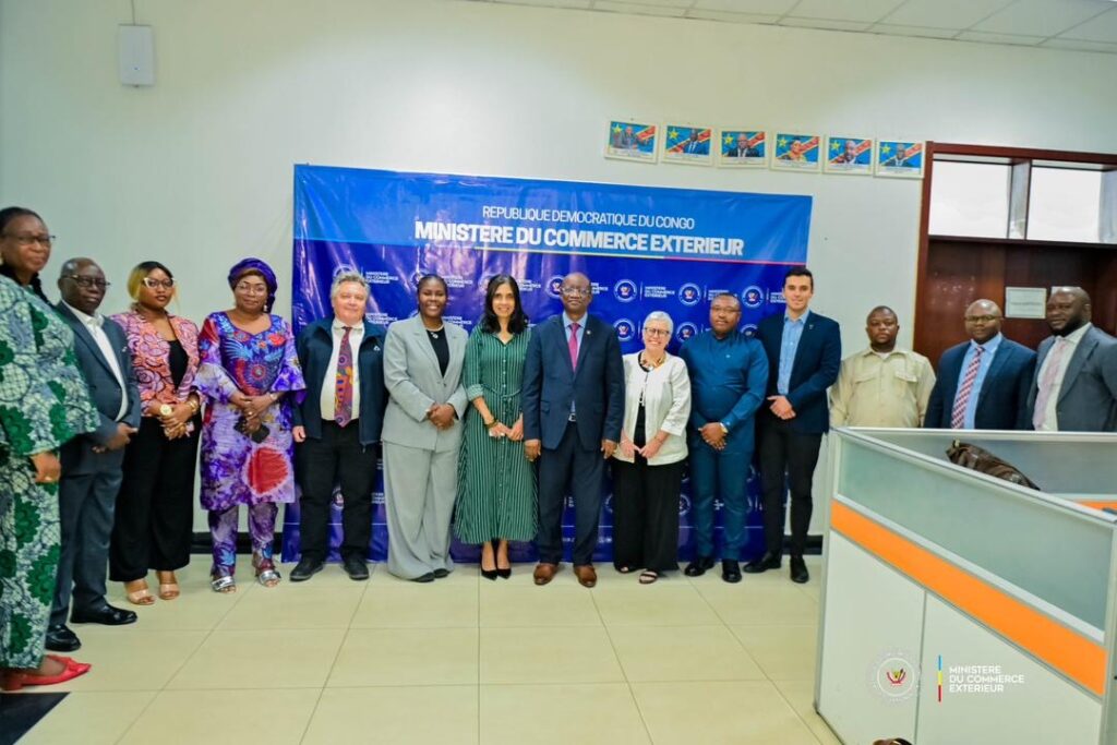 RDC–Zambie : vers la mise en œuvre du Régime Commercial Simplifié RECOS pour un commerce transfrontalier inclusif et durable
