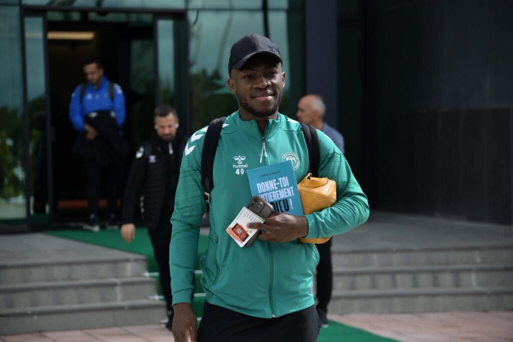 Mondial 2026 : Jackson Muleka brise le silence et éteint la polémique autour de sa story Instagram