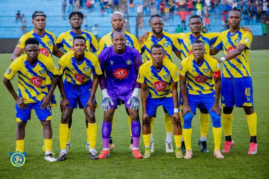 Linafoot/Play-offs : Lupopo s’impose face à Céleste et retrouve le podium
