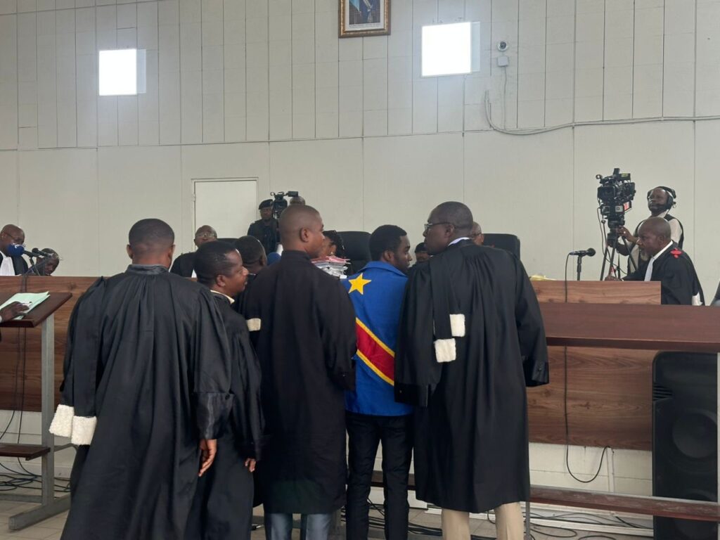 Affaire FRIVAO : Constant Mutamba défie la justice et multiplie les passes d’armes