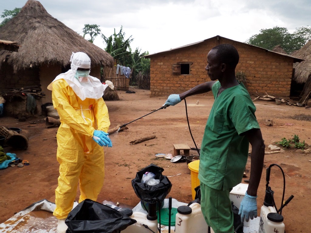 Alerte sanitaire en Ituri : l’Africa CDC mobilise la région face à la résurgence d’Ebola