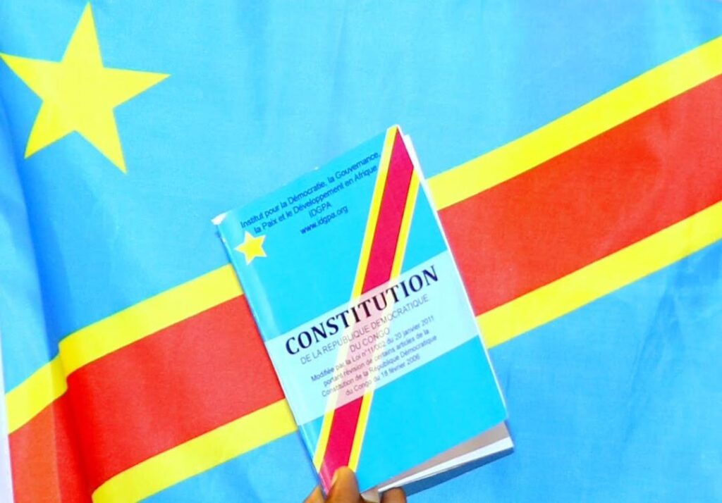 Révision de la Constitution en RDC : nécessité d’adaptation de l’État ou risque de fragilisation de l’équilibre démocratique