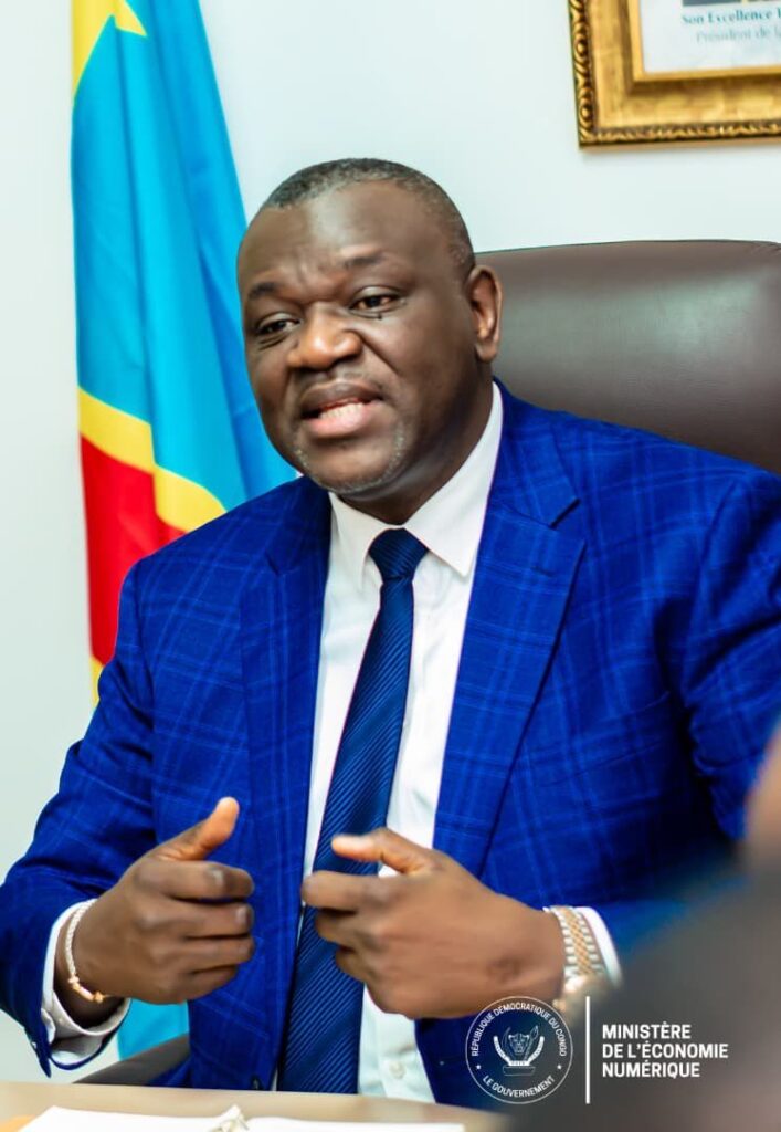 RDC : Augustin Kibassa lance la vulgarisation du Code du numérique avec l’appui du PNUD