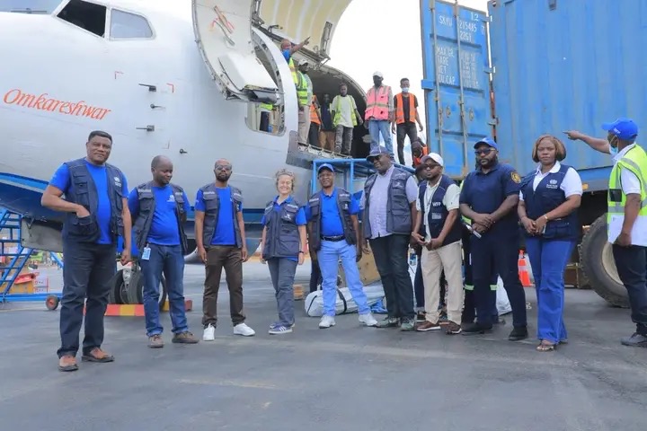 Riposte contre Ebola en Ituri : un renfort logistique massif pour freiner la propagation