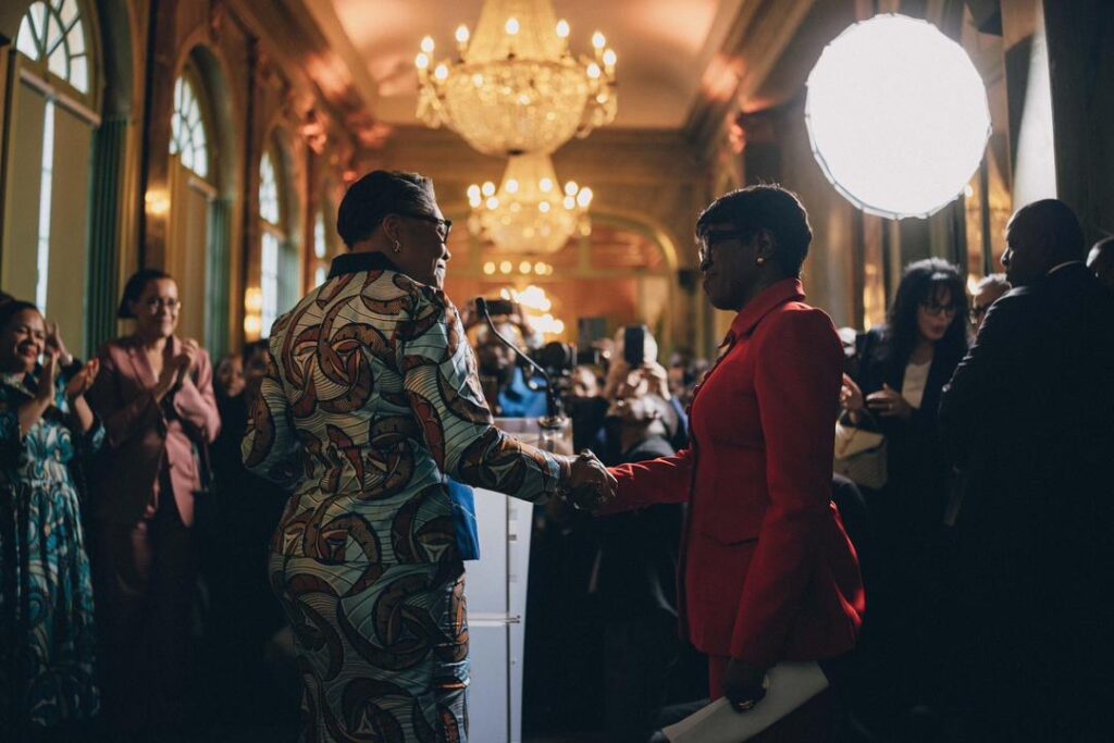OIF : Judith Suminwa lance à Paris la candidature de Juliana Lumumba pour une Francophonie « plus proche des peuples »