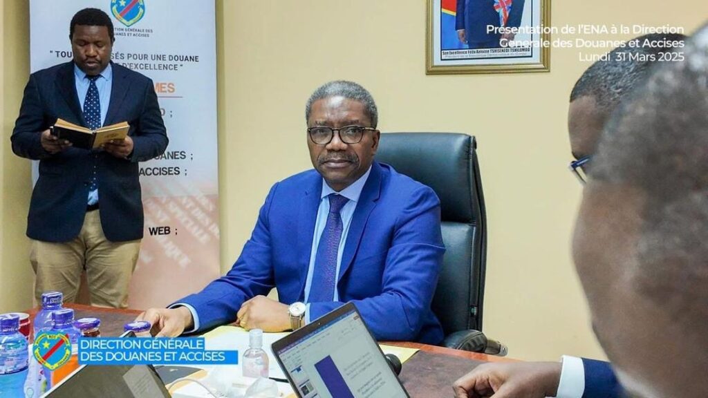 Affaire « American Fresh Food » : quand l’intoxication médiatique tente de salir le DG de la DGDA Bernard KABESE MUSANGU(Tribune)