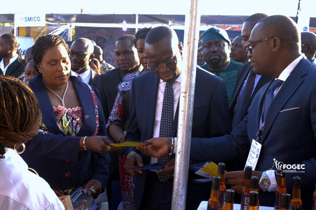 Kolwezi : le FOGEC renforce son appui aux jeunes entrepreneurs au Katanga Business Meeting 2026