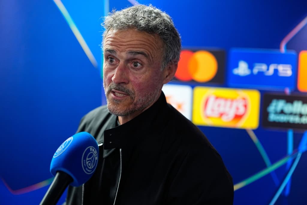 « On ne cherche pas à gérer le match, on veut le gagner », Luis Enrique avant Bayern-PSG