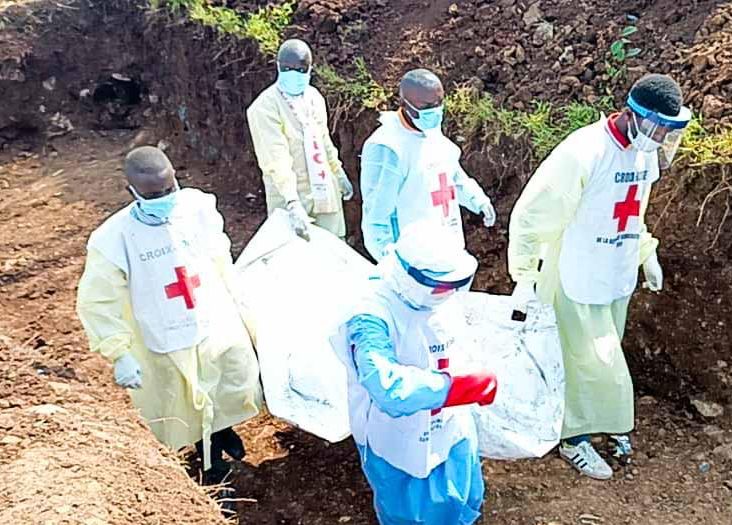 RDC : nouvelle flambée d’Ebola en Ituri, 246 cas suspects et déjà 80 décès, la riposte sanitaire intensifiée