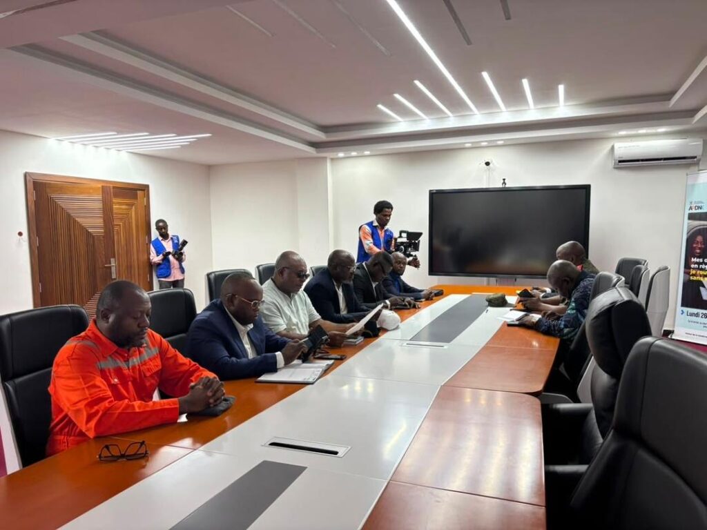 Kinshasa : l’Hôtel de Ville interdit le sit-in de la coalition C64 devant le Palais du Peuple, l’opposition maintient sa mobilisation