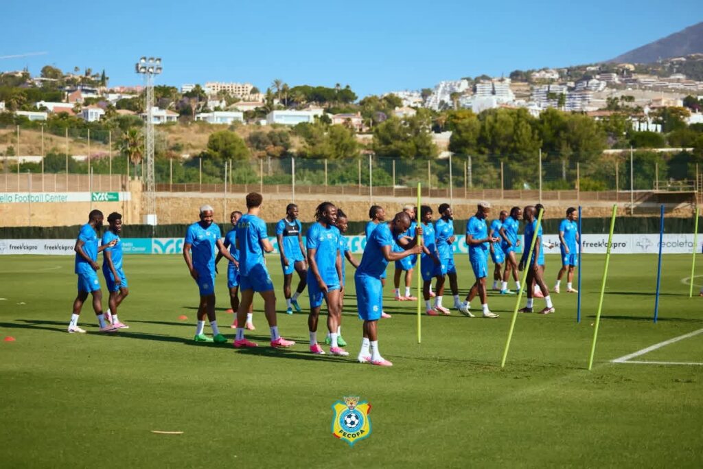 Pré/Mondial 2026: huis clos confirmé pour RDC-Chili