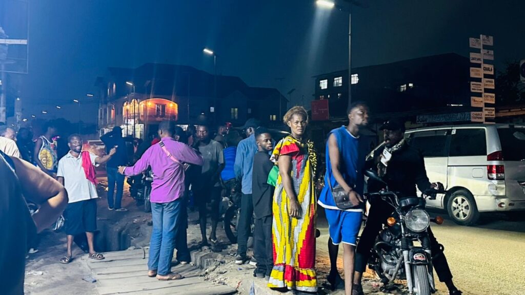Kasa-Vubu : des hommes armés s’emparent d’une moto lors d’un braquage