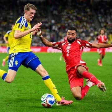 Coupe du Monde 2026 : la Suède surclasse une Tunisie impuissante
