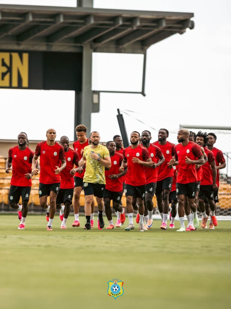 RDC/Mondial 2026 : les Léopards lancent les hostilités à Houston avant le choc face au Portugal