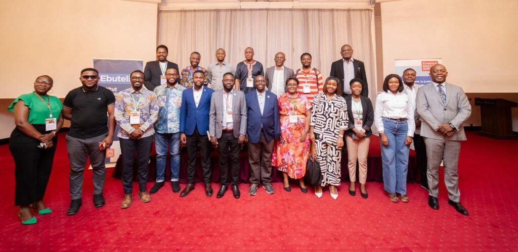 RDC : Ebuteli et la Friedrich-Ebert-Stiftung placent la justice transitionnelle au cœur des débats sur la paix durable