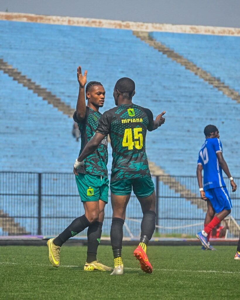 Linafoot/Play-offs : Vita Club renverse Céleste FC
