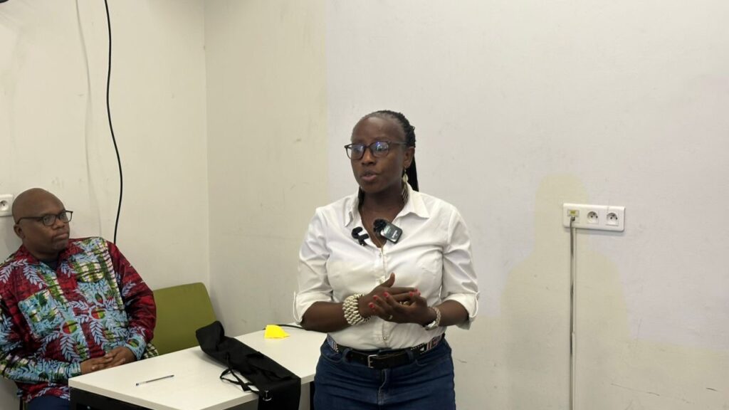Kinshasa : Anny T. Modi dévoile les résultats de la première phase du PIR-DDH, 158 défenseurs accompagnés en six mois et une deuxième lancée