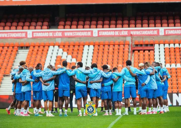 Pré/Mondial 2026 : un premier grand test pour les Léopards face au Danemark à Liège