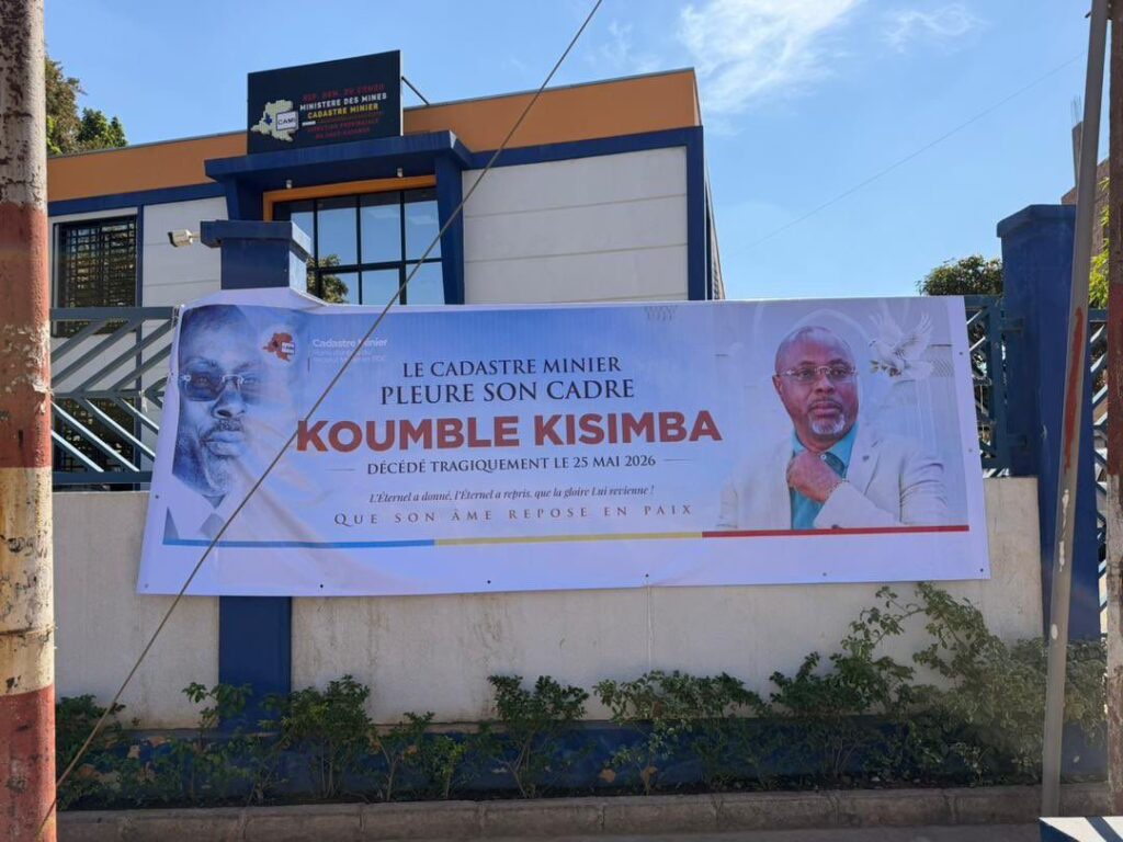 CAMI : collègues, partenaires et proches appelés à rendre un dernier hommage à Koumble Kisimba ce 13 juin