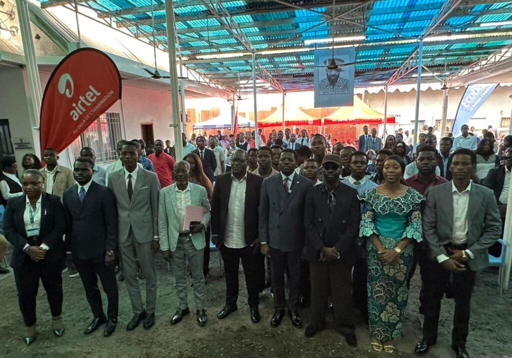 EXPUNRDC 2026 : la caravane de sensibilisation pose ses valises à l’UNISIC, les étudiants invités à transformer le savoir en action