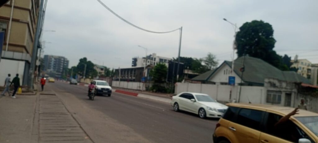 Ville morte décrétée par l’opposition : Kinshasa entre calme et tensions sur le 30 Juin et à Kintambo