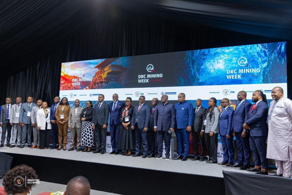 DRC Mining Week 2026 : Jacques Ramazani clôture les travaux et appelle à renforcer la place de la RDC dans les chaînes de valeur des minerais critiques