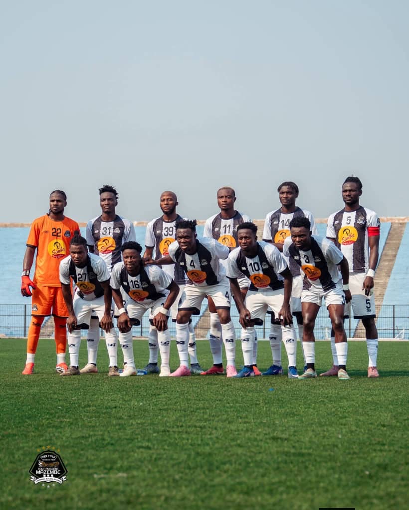 Linafoot/Play-offs : le TP Mazembe écrase l’AS Simba à Kamalondo